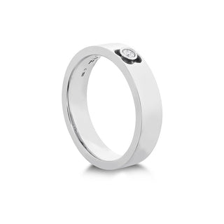 Hearts on Fire Copley Single Diam Band 5mm HBA1CP00068RP-5