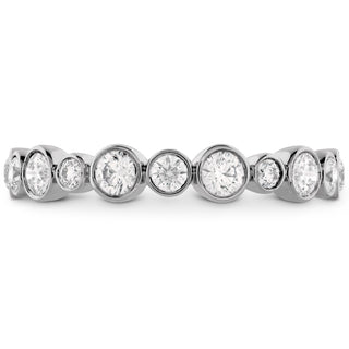 Hearts on Fire HOF Bezel Diamond Band HBAHBEZ00628R-C