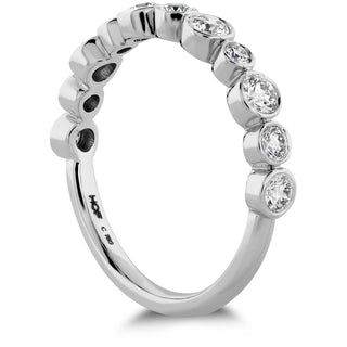 Hearts on Fire HOF Bezel Diamond Band HBAHBEZ00628R-C
