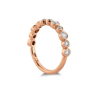 Hearts on Fire HOF Bezel Diamond Band HBAHBEZ00628R-C