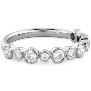 Hearts on Fire HOF Bezel Diamond Band HBAHBEZ00628R-C