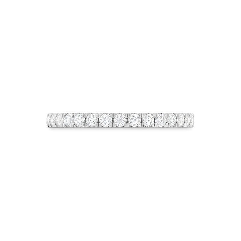 Hearts on Fire HOF Hexagonal Diamond Band HBAHEX00558WC-C