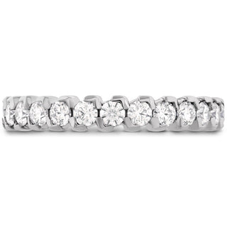 Hearts on Fire HOF Pointed Diamond Band HBAHOFP00658R-N