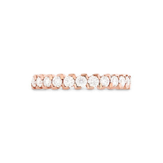 Hearts on Fire HOF Pointed Diamond Band HBAHOFP00658R-N