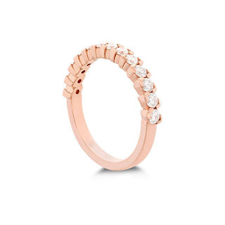 Hearts on Fire HOF Pointed Diamond Band HBAHOFP00658R-N