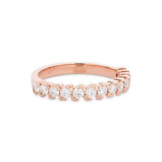 Hearts on Fire HOF Pointed Diamond Band HBAHOFP00658R-N