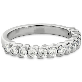 Hearts on Fire HOF Pointed Diamond Band HBAHOFP00658R-C