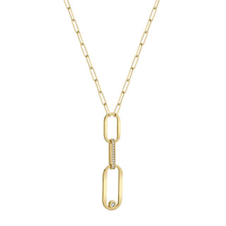 Michael M Link Triune Necklace CN355