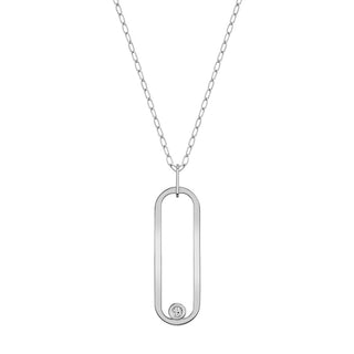 Michael M Link Longline Pendant P360