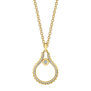 Michael M TETRA Necklace P380