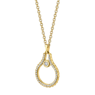 Michael M TETRA Necklace P380