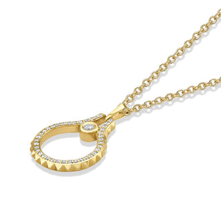 Michael M TETRA Necklace P380