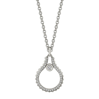 Michael M TETRA Necklace P380