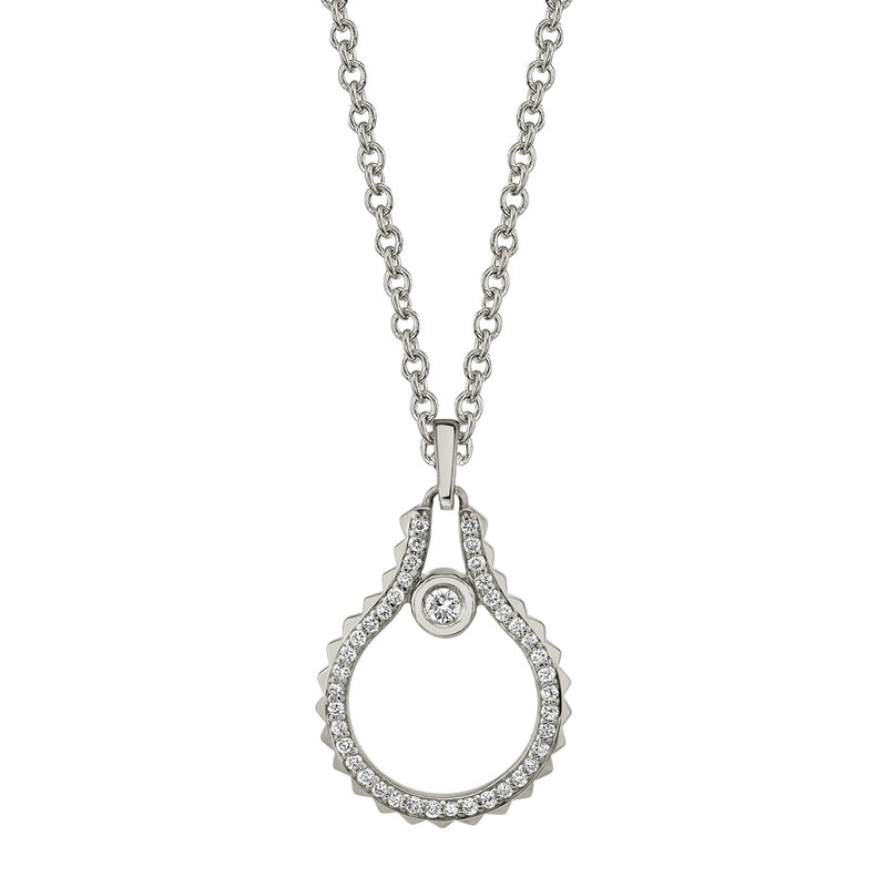 Michael M TETRA Necklace P380