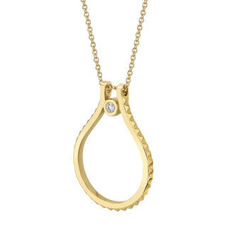 Michael M TETRA Necklace P372