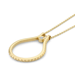 Michael M TETRA Necklace P372