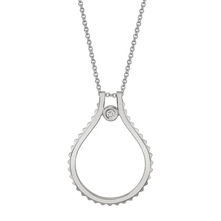 Michael M TETRA Necklace P372