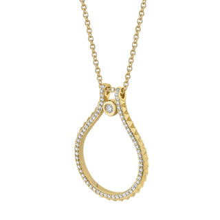 Michael M TETRA Necklace P373