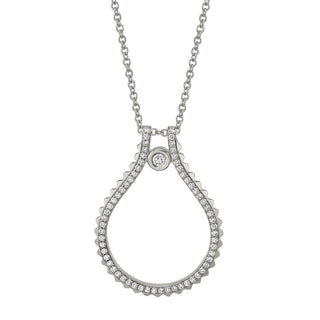 Michael M TETRA Necklace P373