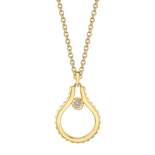 Michael M TETRA Necklace P379