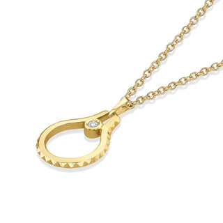 Michael M TETRA Necklace P379