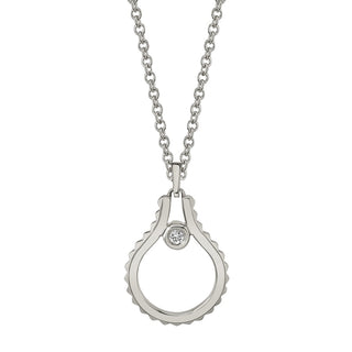 Michael M TETRA Necklace P379