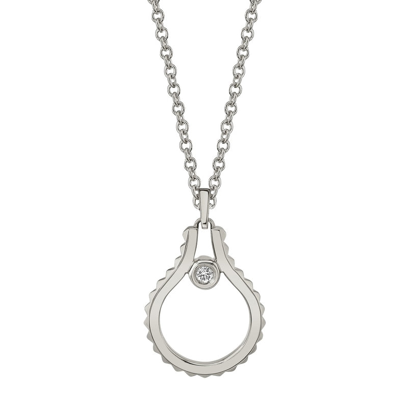 Michael M TETRA Necklace P379