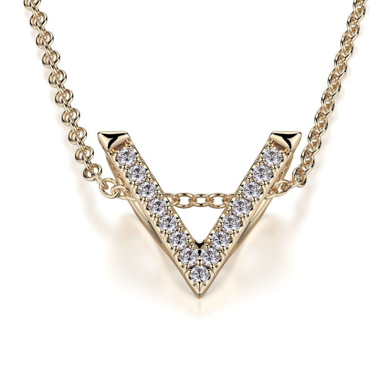 Michael M M Necklace P215