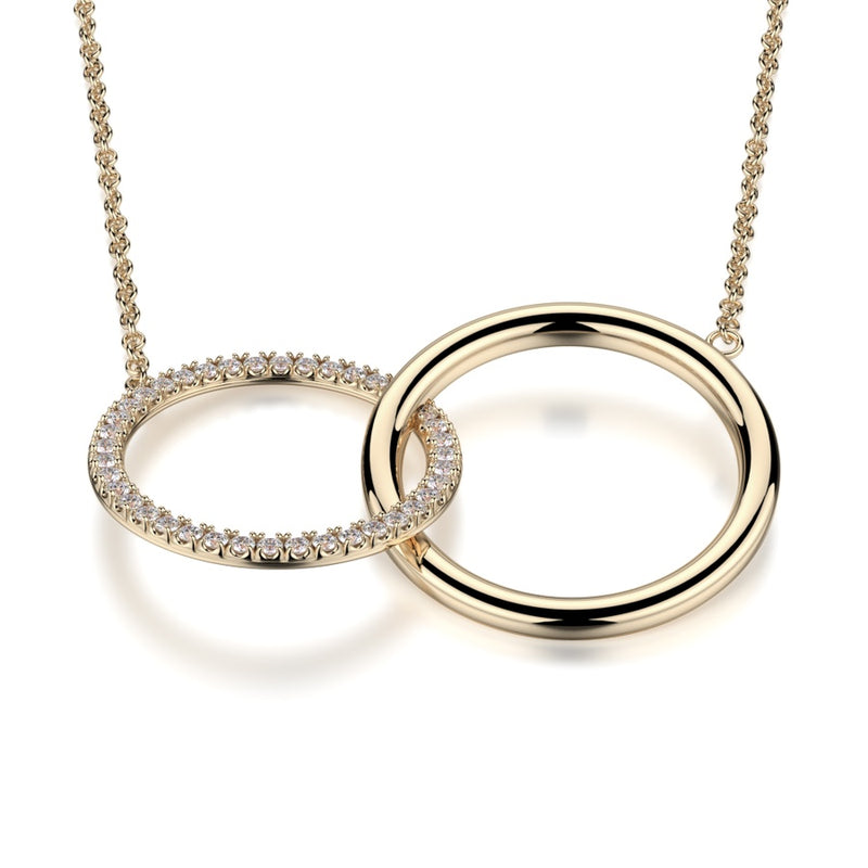 Michael M M Necklace P219