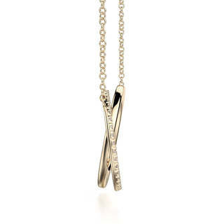 Michael M M Necklace P219