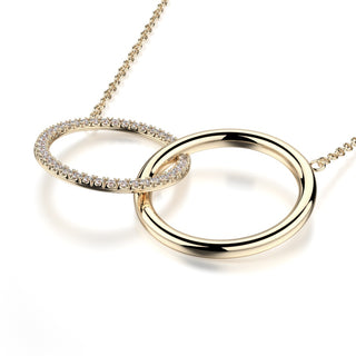 Michael M M Necklace P219