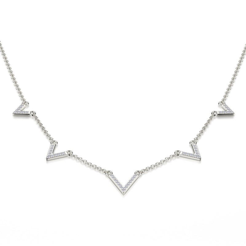 Michael M M Necklace CN217