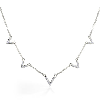 Michael M M Necklace CN217
