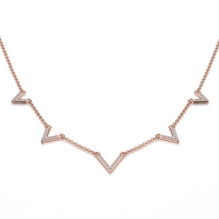 Michael M M Necklace CN217