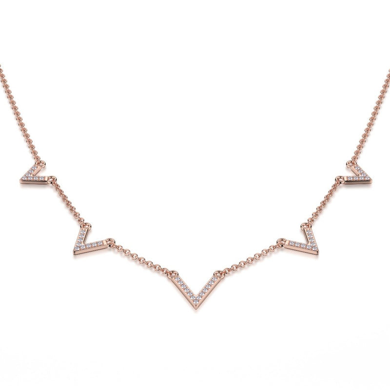 Michael M M Necklace CN217