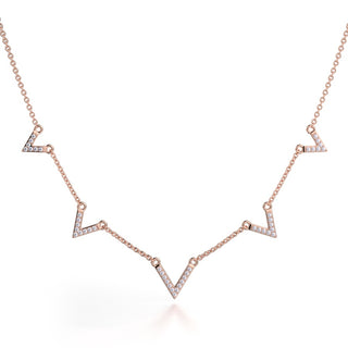 Michael M M Necklace CN217