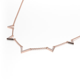 Michael M M Necklace CN217