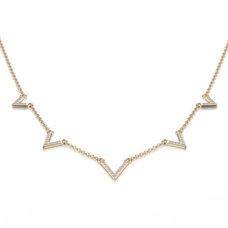 Michael M M Necklace CN217