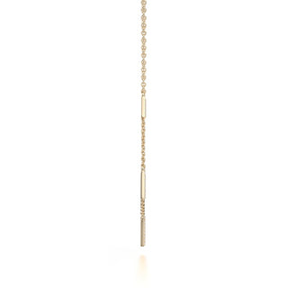 Michael M M Necklace CN217