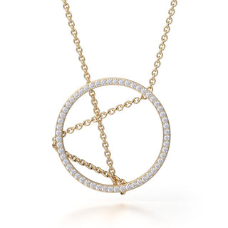 Michael M M Necklace P225