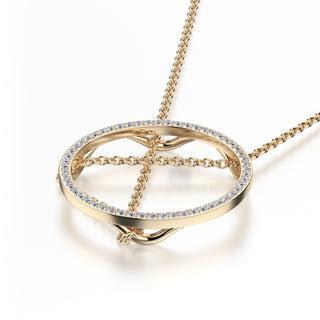 Michael M M Necklace P225