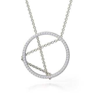 Michael M M Necklace P225