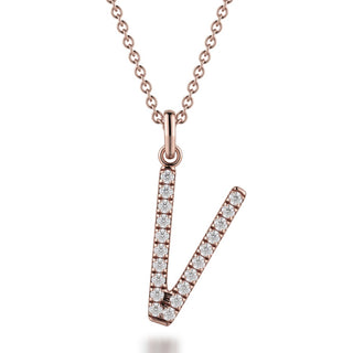 Michael M M Necklace P141V