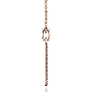 Michael M M Necklace P141V
