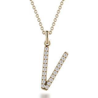 Michael M M Necklace P141V