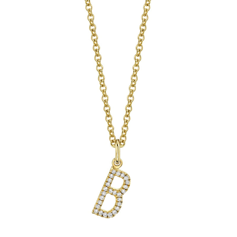 Michael M M Necklace P141B