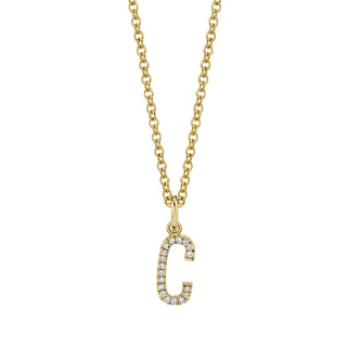 Michael M M Necklace P141C
