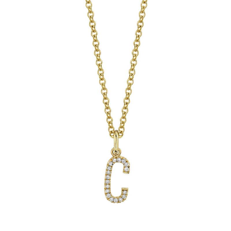 Michael M M Necklace P141C