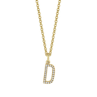 Michael M M Necklace P141D