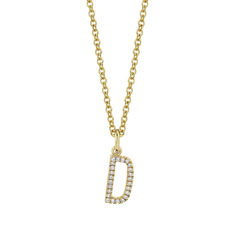 Michael M M Necklace P141D